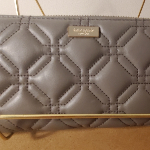 Kate Spade Leather Wallet - Picture 2 of 9